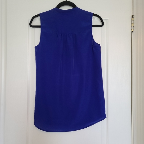 J Crew Factory draped pocket tank - Picture 3 of 5